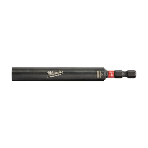 Milwaukee® SHOCKWAVE™ 48-32-4526 Impact Magnetic Drive Guide, 1/4 in Drive, 76 Alloy Steel